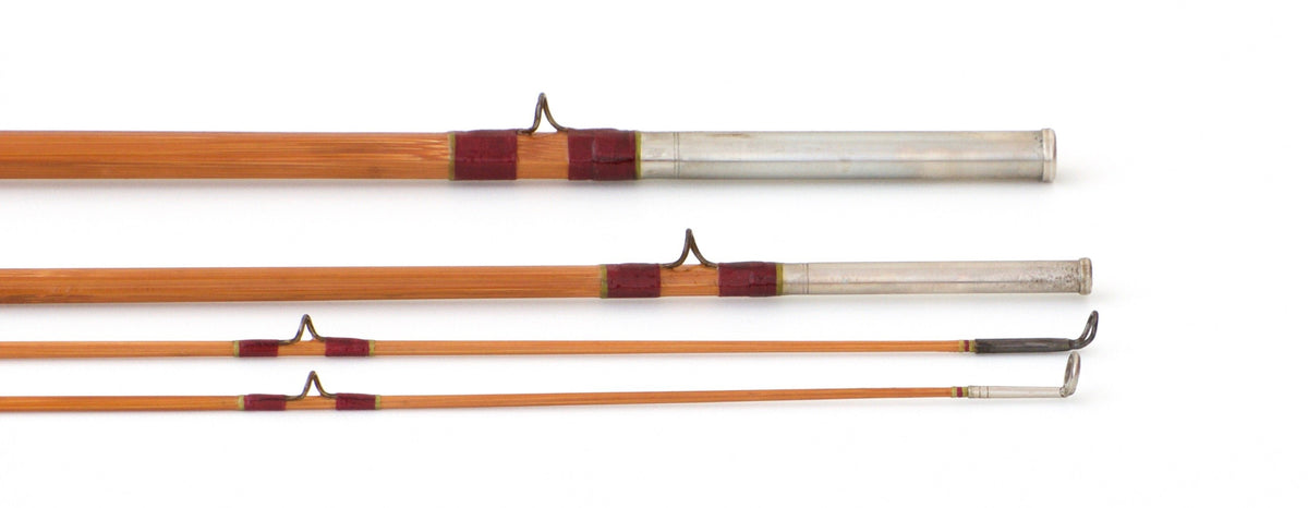 Leonard, H.L. - Pre-Fire Model 69 Bamboo Salmon Rod 