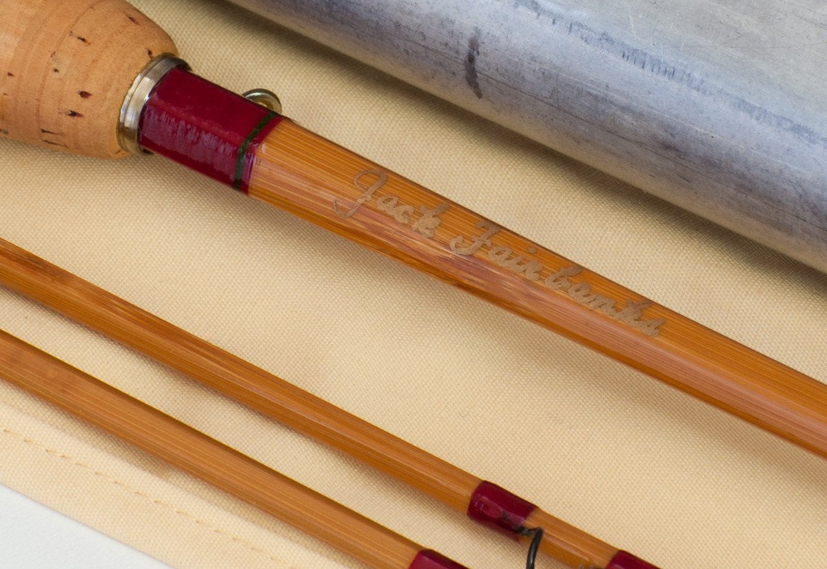 HL Leonard Model 39H Bamboo Rod 7'6