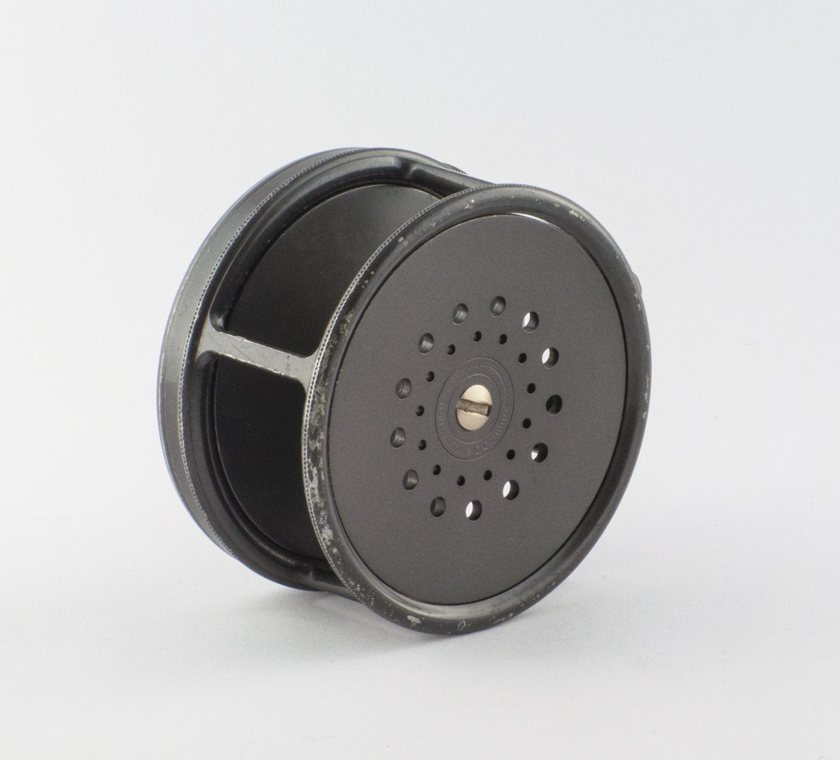 Hardy Perfect 3 3/4" Wide Drum Fly Reel 