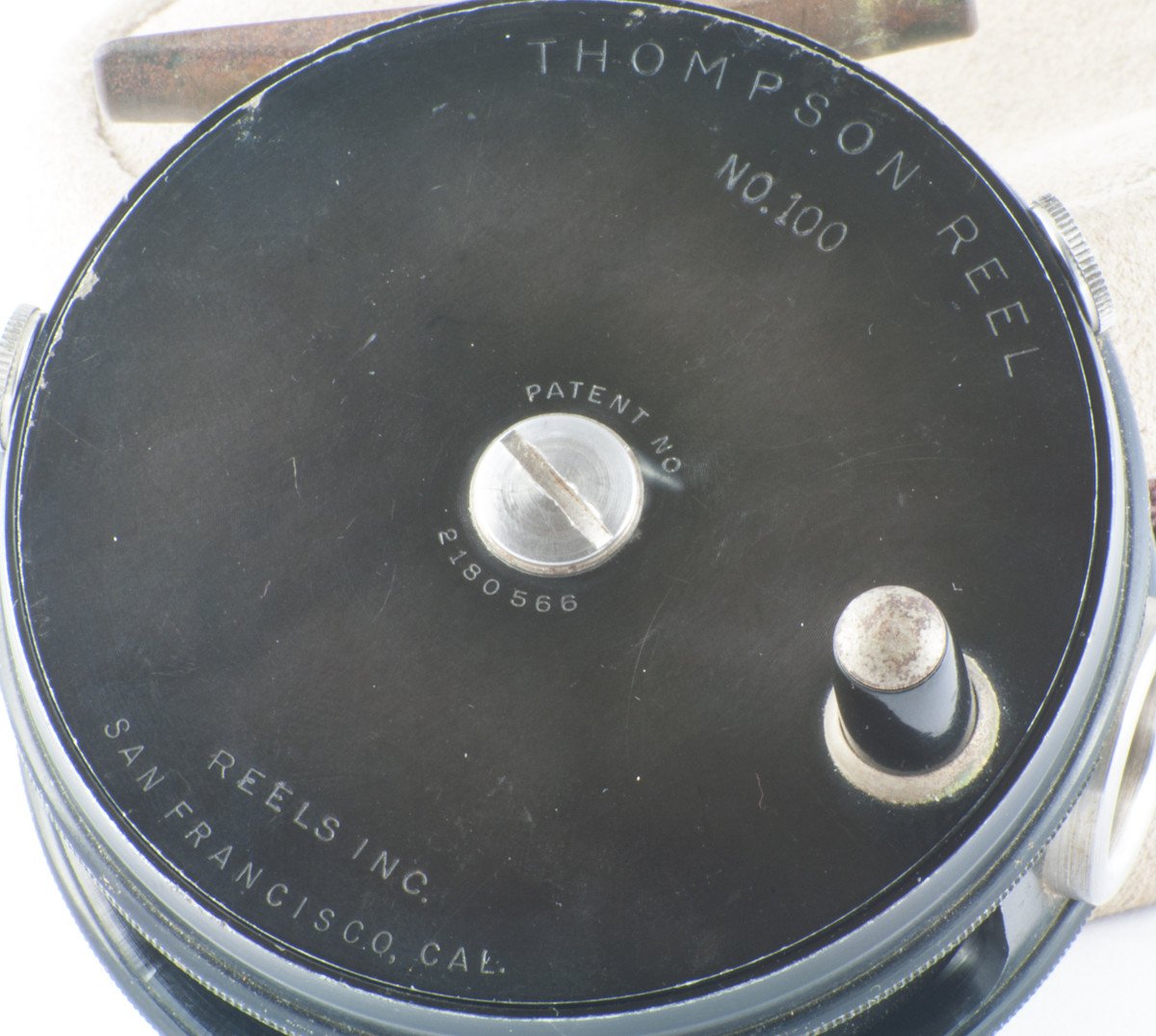 Thompson No. 100 Fly Reel