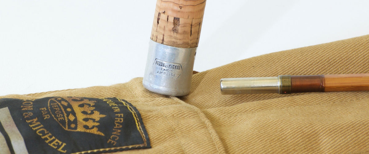 Pezon et Michel Parabolic Prima Normale 9'