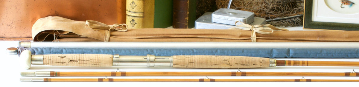 Thomas, FE -- 11' "Special" Bamboo Rod 