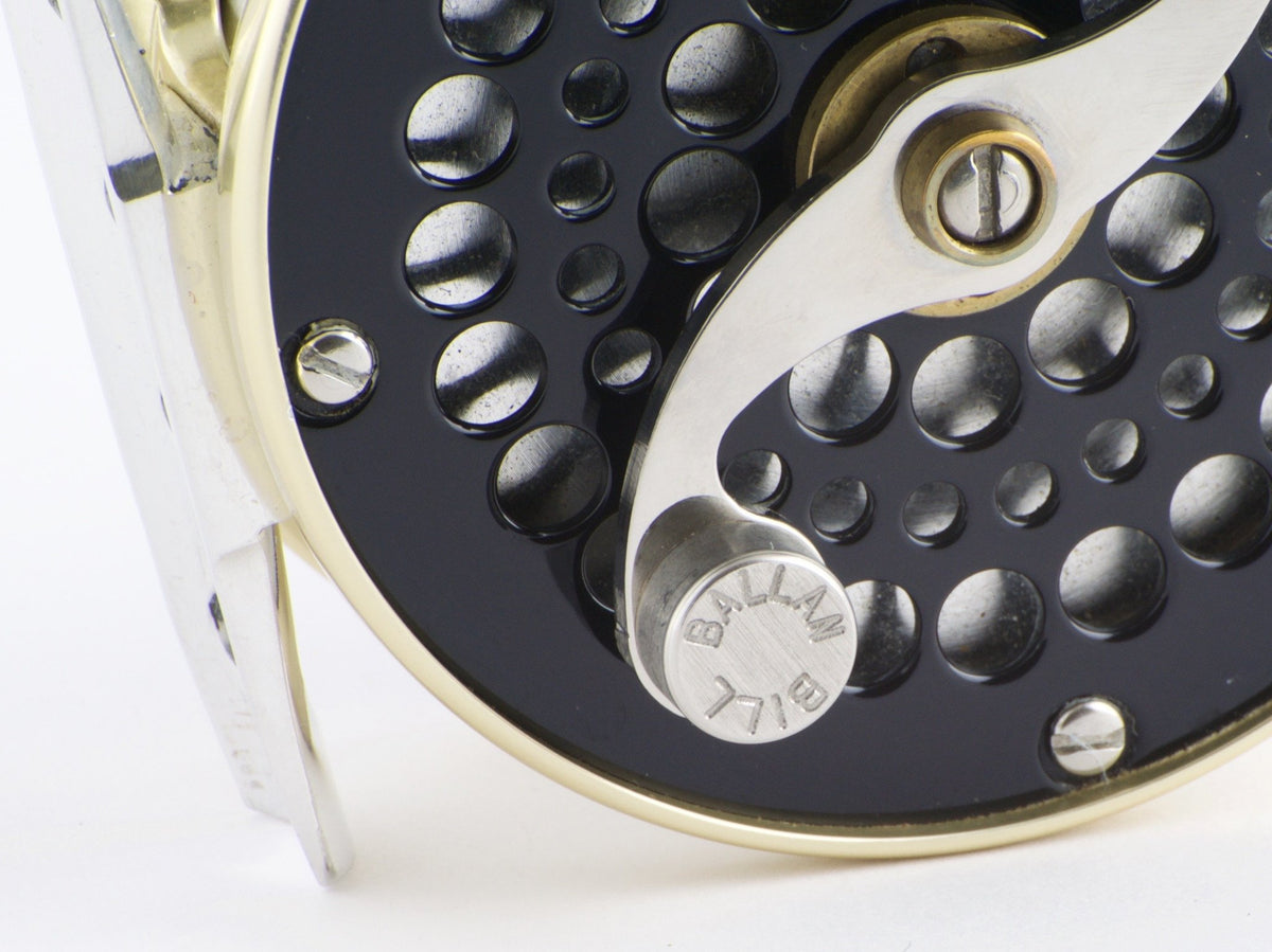 Bill Ballan 3" fly reel 