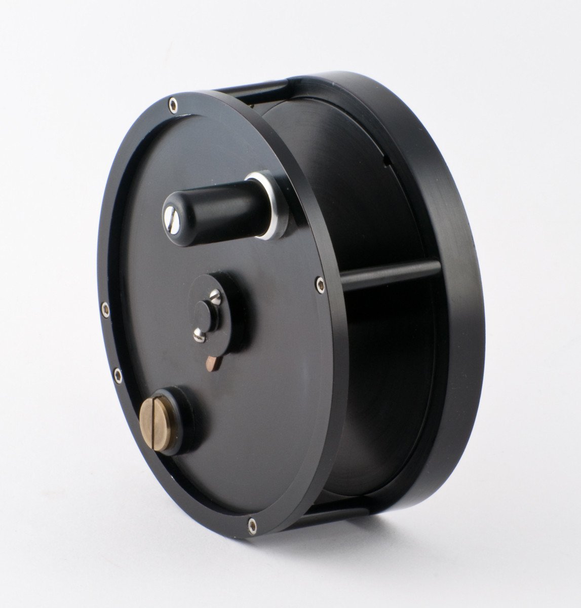 Wes Drain Steelhead reel - extremely scarce!