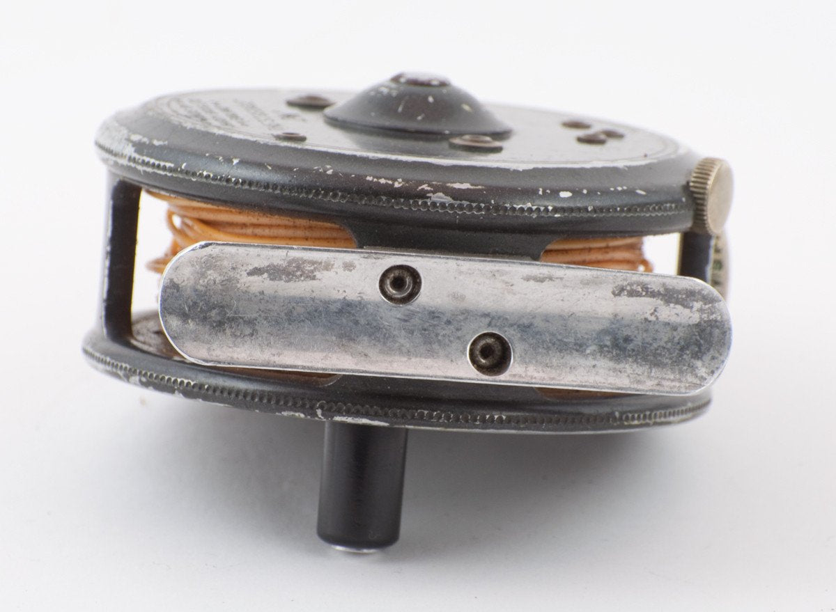 Hardy St. George Jr. Fly Reel with spare spool