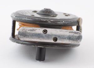 Hardy St. George Jr. Fly Reel with spare spool