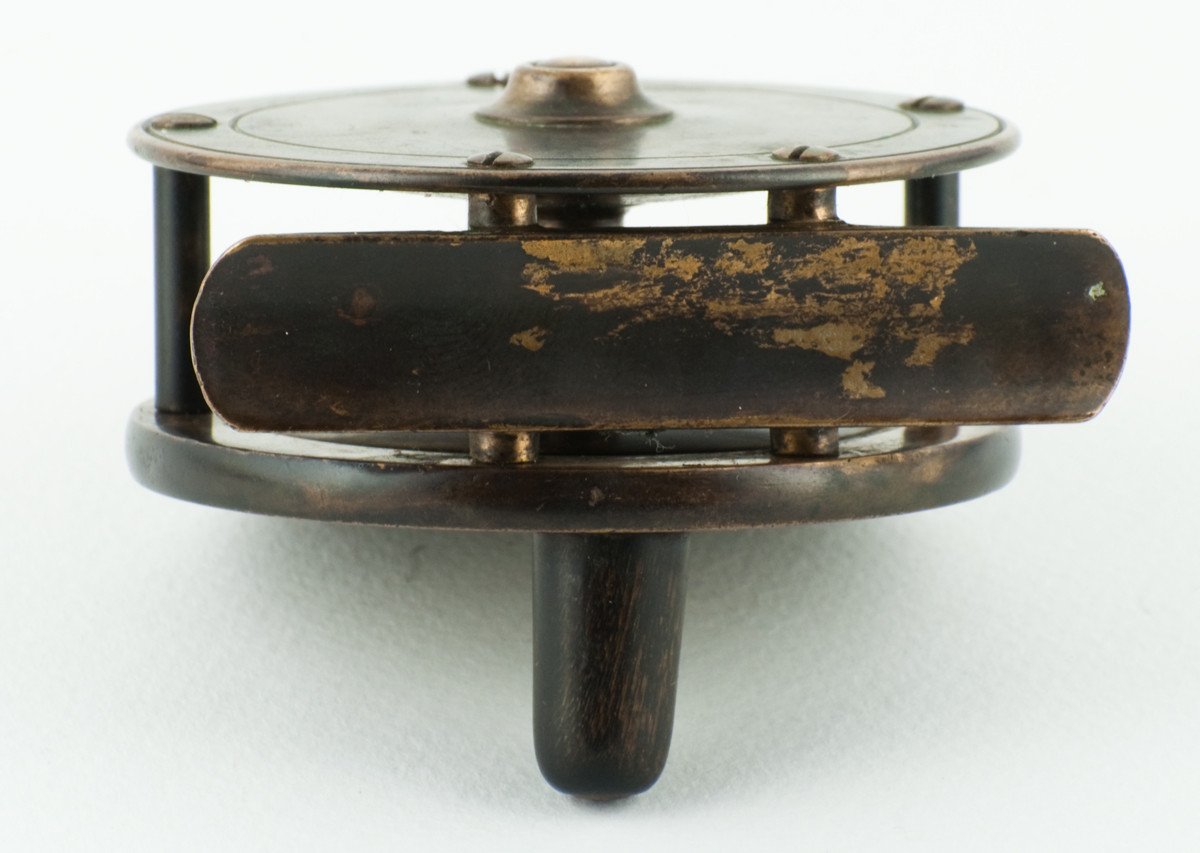 Hardy Birmingham 2 1/2" fly reel