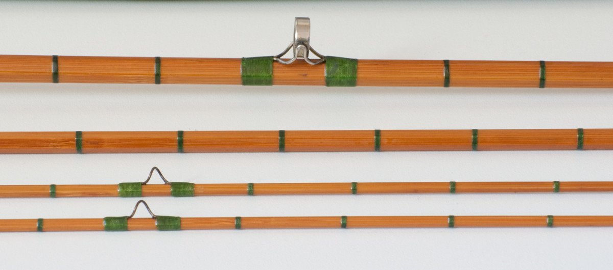 Hardy Palakona "The Fairchild" Bamboo Rod 8' 3/2 