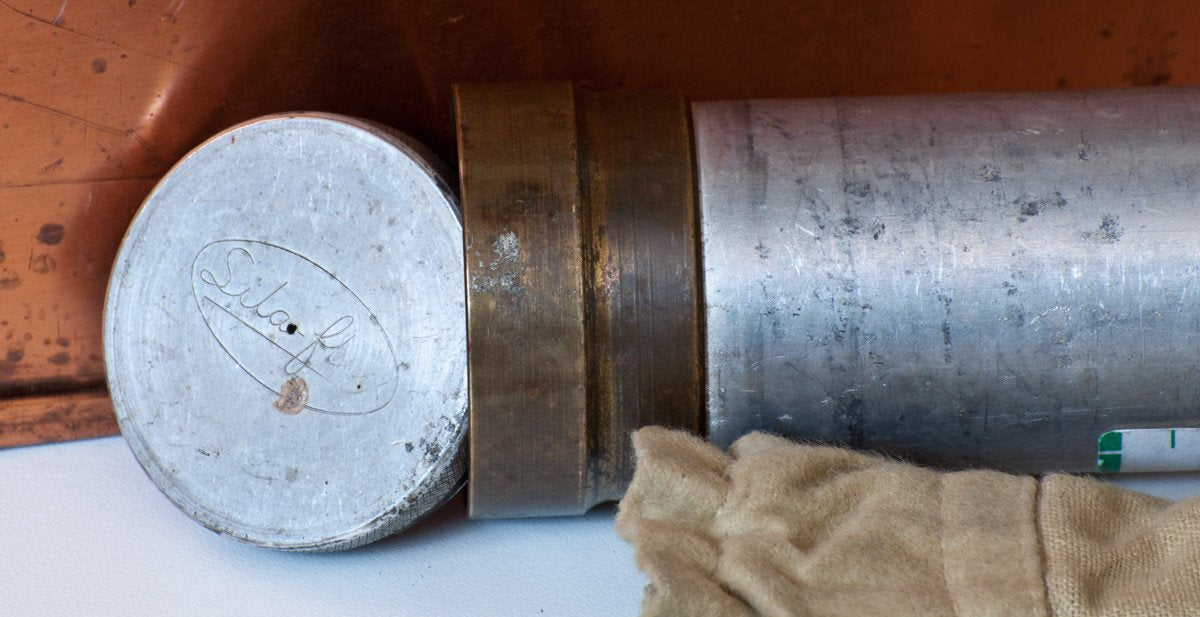 Goodwin Granger Champion Bamboo Rod - Model 9050