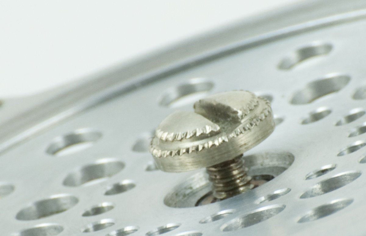 Hardy Bougle 3" Fly Reel - 1905 check - LHW! 