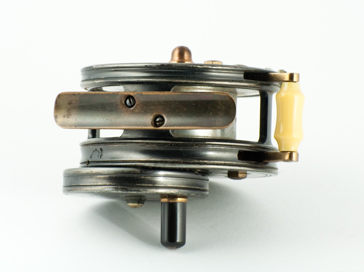 Hardy Silex Multiplier 2 3/4" - early and very rare! 