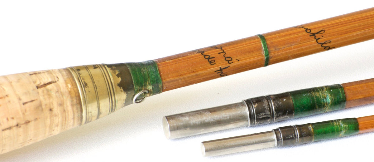 Hardy Bros. Palakona "Fairchild" Bamboo Rod 9' 5/6wt 