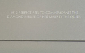 Hardy Perfect Diamond Jubilee Limited Edition Fly Reel