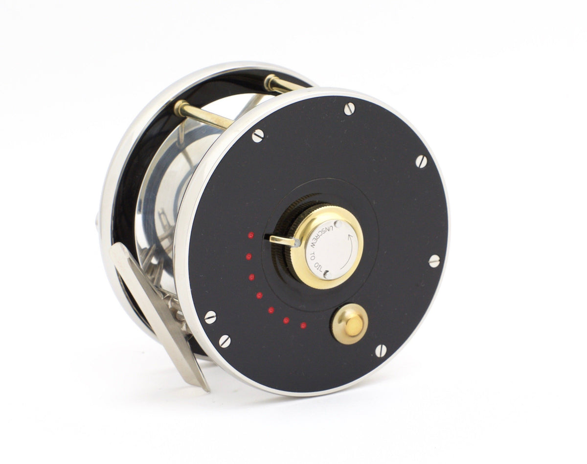 Hardy Cascapedia 4/0 Limited Edition Fly Reel - LHW