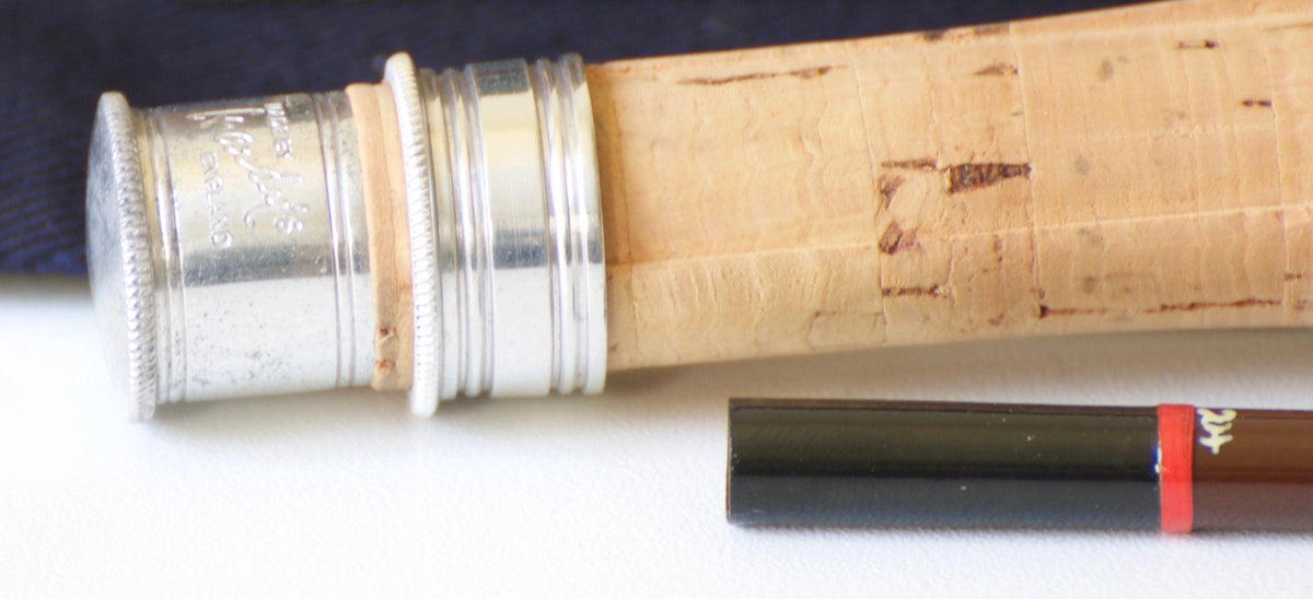 Hardy Bros. Fibalite Perfection Fiberglass Rod 7'2 4wt