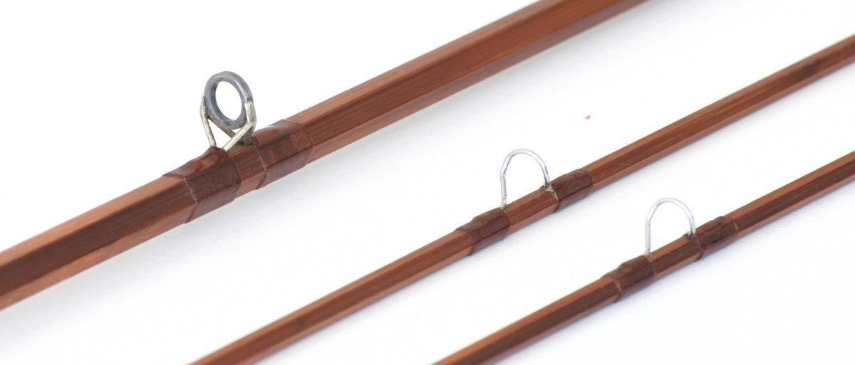 Orvis Wes Jordan 7'6 5wt Bamboo Rod