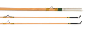 Leonard, H.L. -- Deluxe Model 703 -- 7' 4wt Bamboo Rod