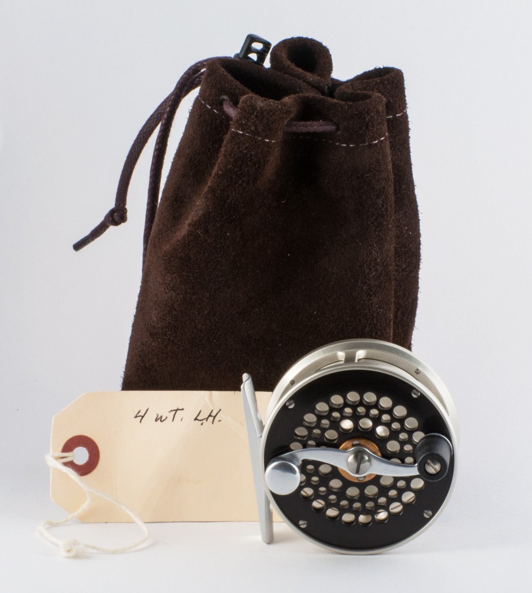 Bogdan Baby Trout Wide fly reel - mint