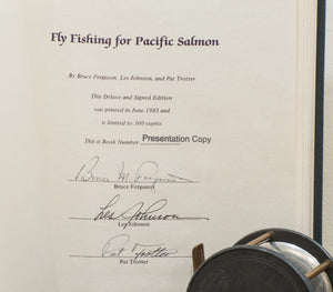 Ferguson, Johnson & Trotter - Fly Fishing for Pacific Salmon