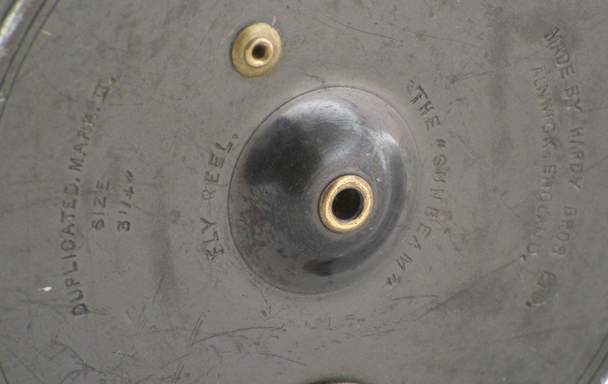 Hardy Sunbeam 3 1/4" Fly Reel 