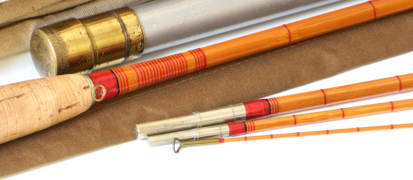 Leonard, HL - Model 51 Bamboo Rod 