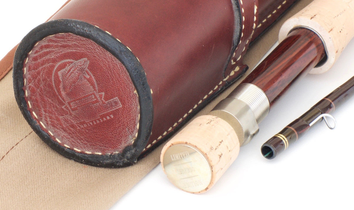 Sage 10th Anniversary Model -- 8'9 7wt Graphite Rod 