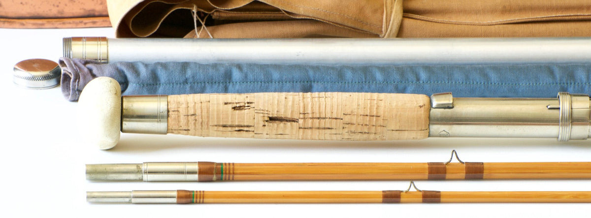 Thomas, FE -- 11' "Special" Bamboo Rod 