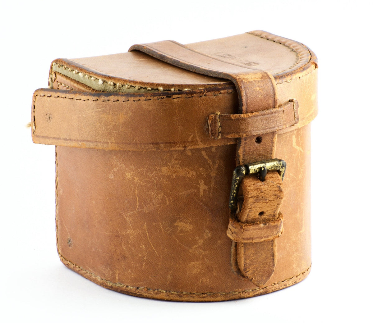 Vom Hofe - 2/0 Leather Reel Case 