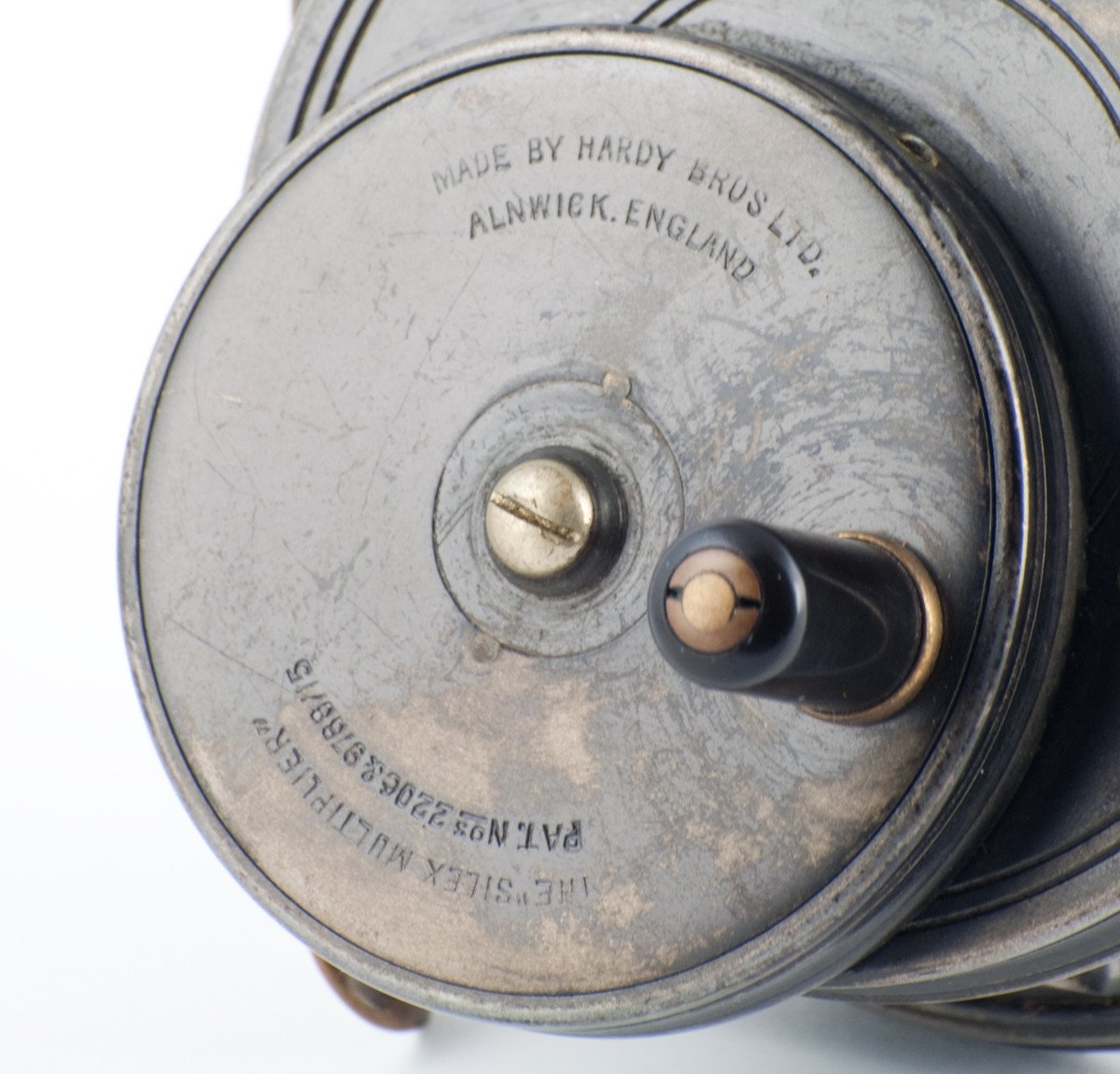 Hardy Silex Multiplier 2 3/4" - early and very rare! 