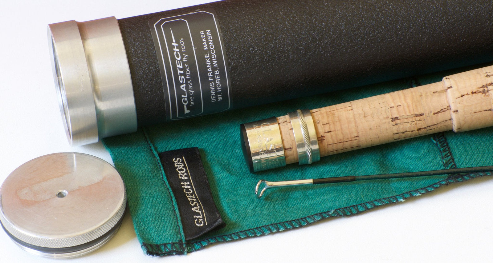 Franke, Dennis -- Glastech Parametric 7'5 4wt 