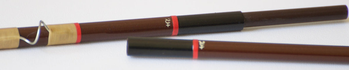 Hardy Bros. Fibalite Perfection Fiberglass Rod 7'2 4wt 