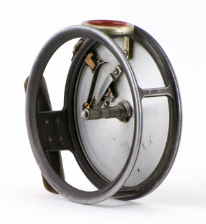 Hardy St. George 3 3/4" - 1912 Second Model with red agate 