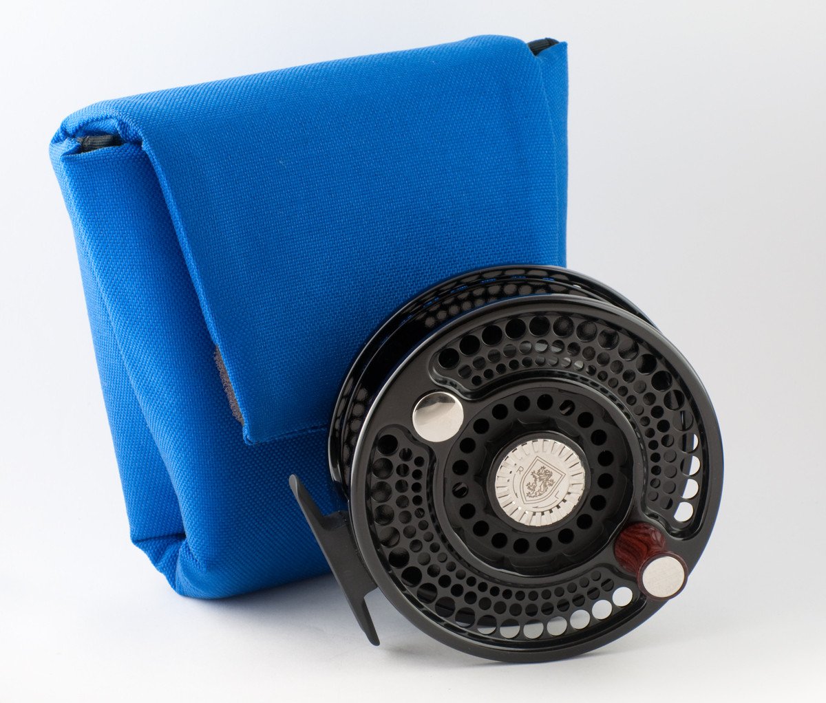 Charlton 8550C fly reel (w/Tarpon spool) - RHW like new