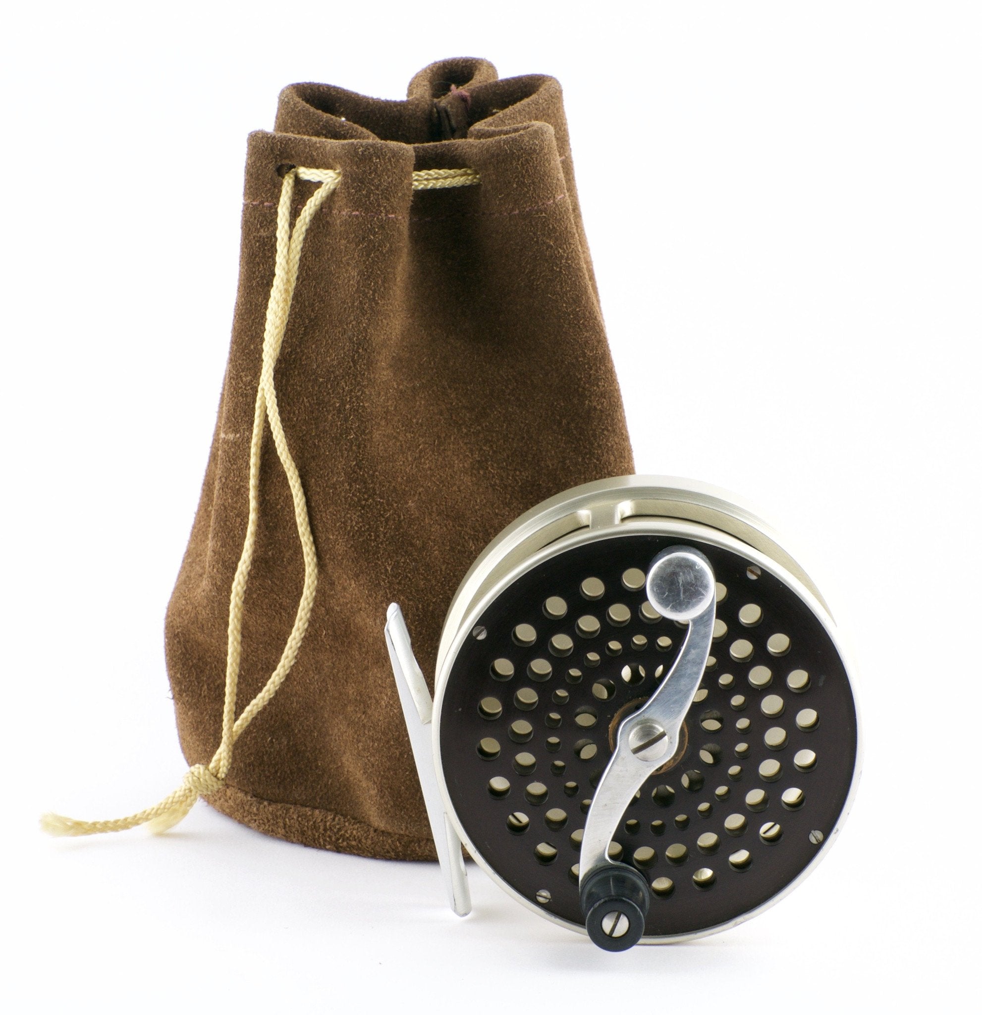 bogdan 50 fly reel Bogdan Model 50 fly reel - RHW