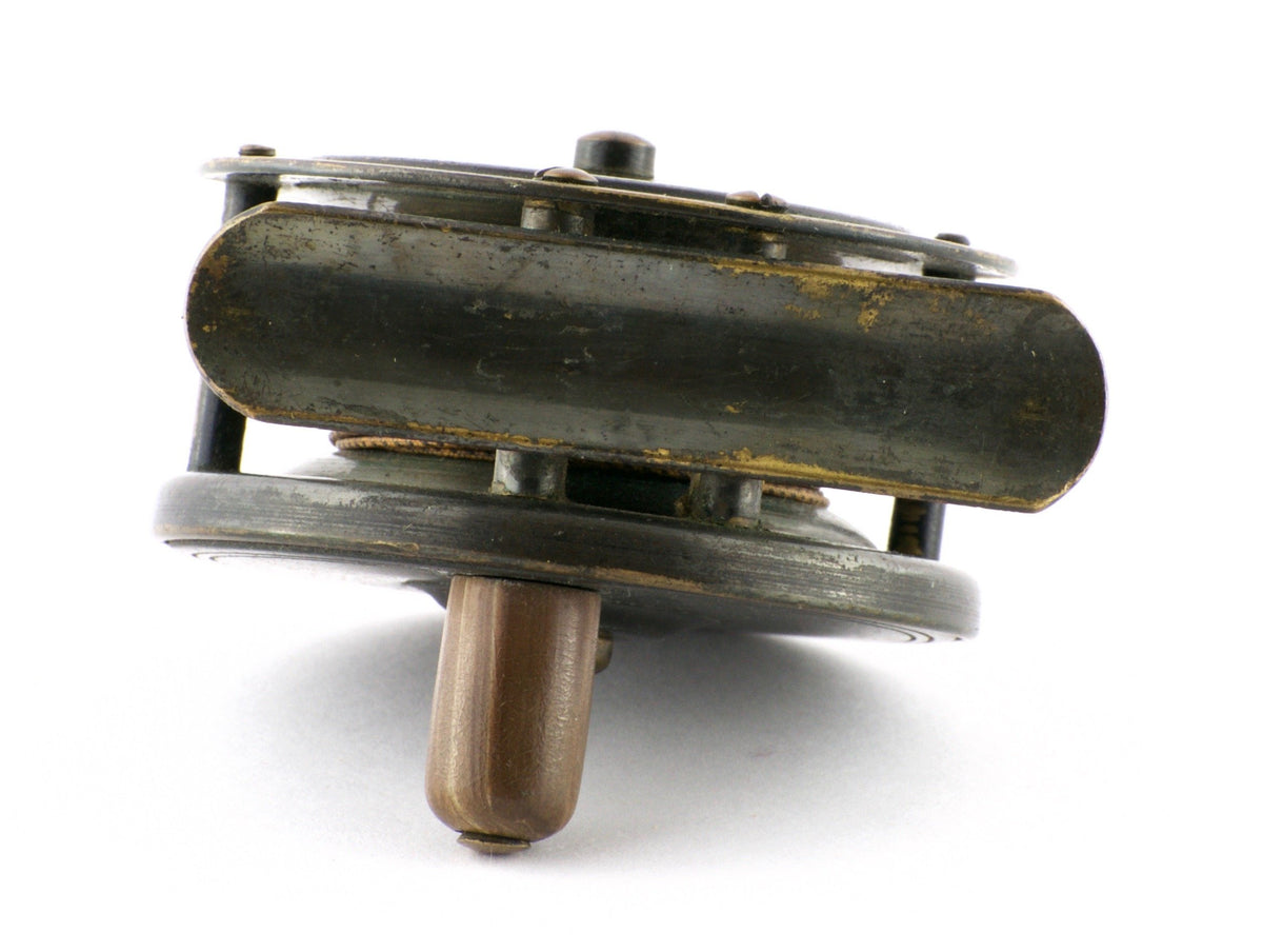 A&W McCarthy Dunedin & Invercargill - Brass Winch 2 1/4"