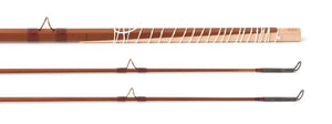 Brandin, Per -- Model 834-2 DF Quad Bamboo Rod