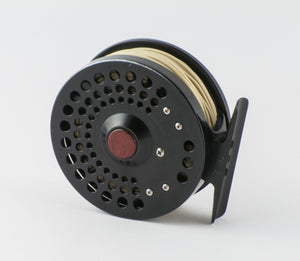 Abel TR-2 fly reel and two spare spools