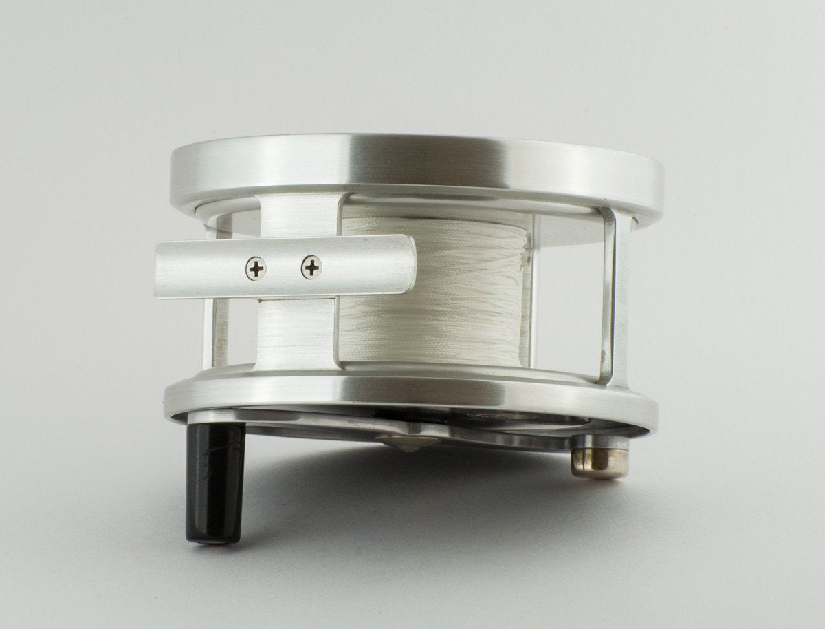 Olson 4 1/4" Gear & Pawl Fly Reel