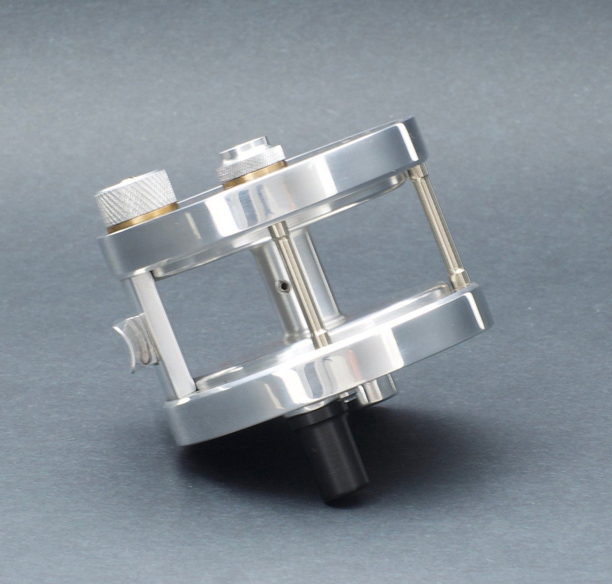 Dr. Paul Hermann Dry Fly Salmon Reel - LHW