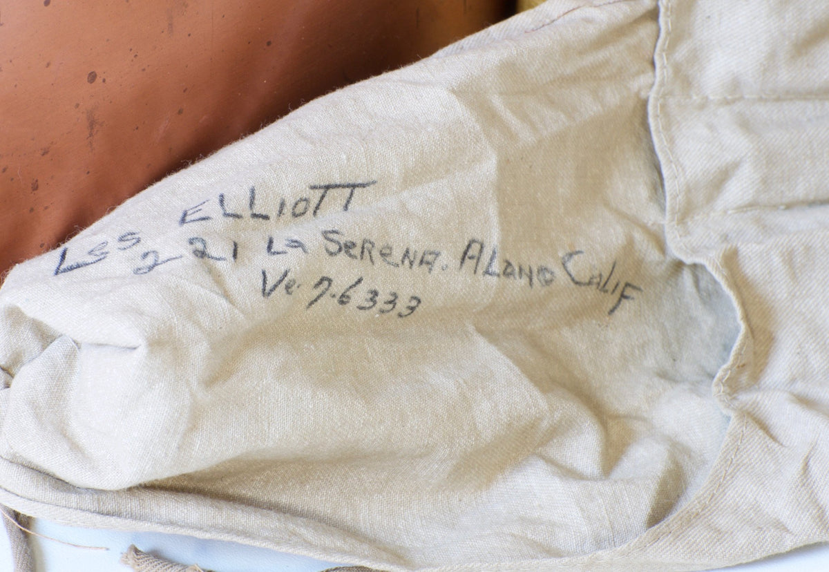 Leonard, HL - Model 51 Bamboo Rod 