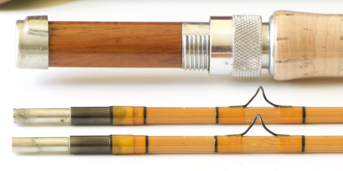 Lyle Dickerson -- Model 8014 Bamboo Rod