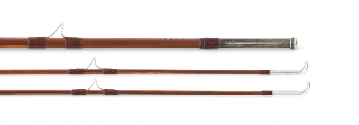 Orvis Wes Jordan 7'6 5wt Bamboo Rod