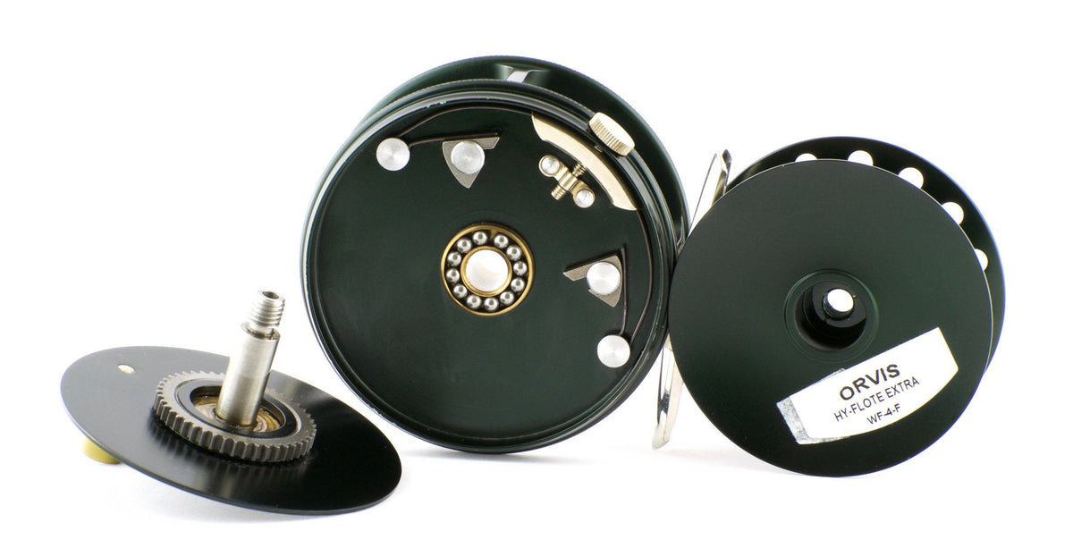 Winston Perfect 2 7/8" Fly Reel 