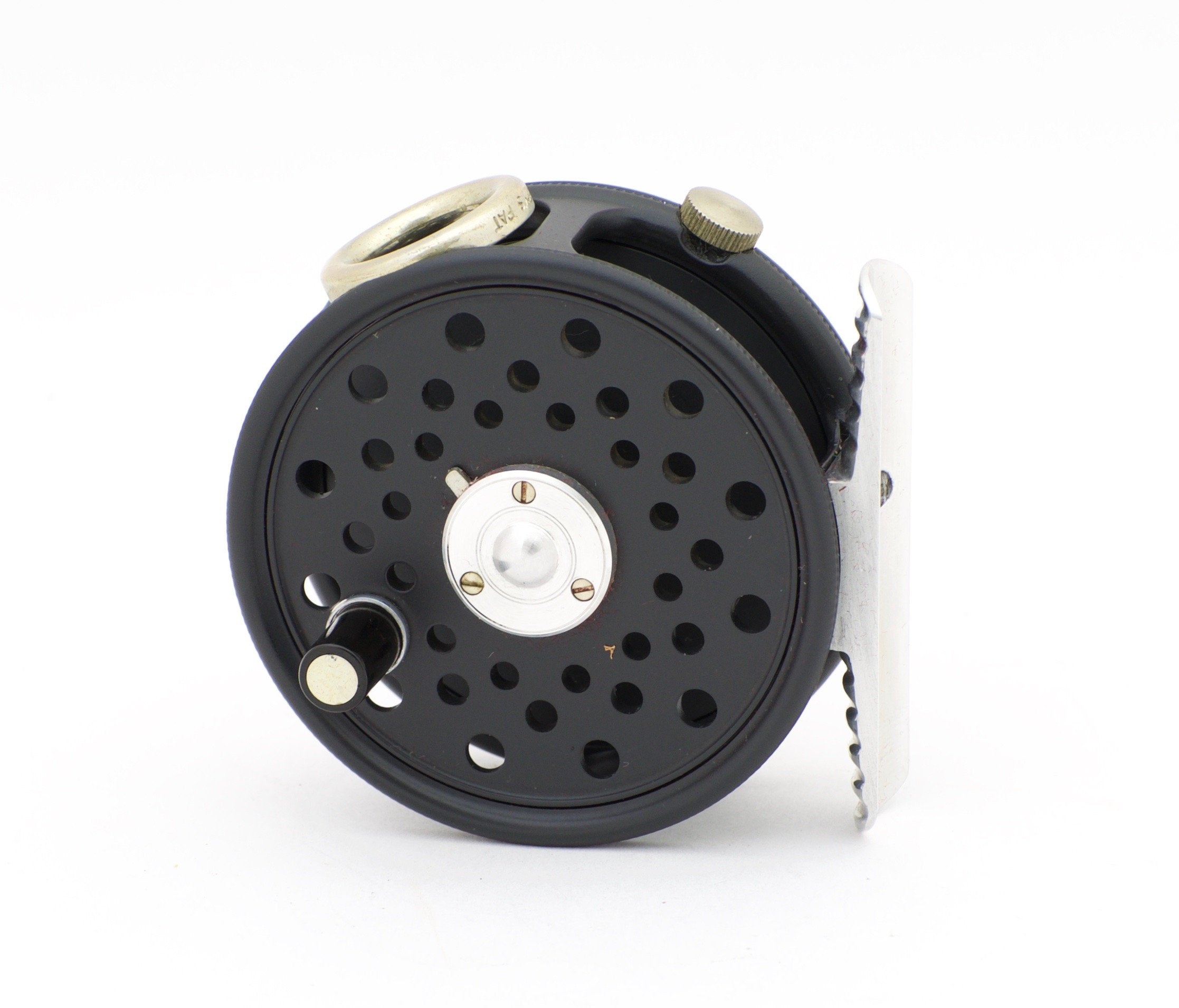 Hardy St. George Jr. Fly Reel - 1998 Limited Edition Reproduction Hardy St. George Jr. Fly Reel - 1998 Limited Edition Reproduction
