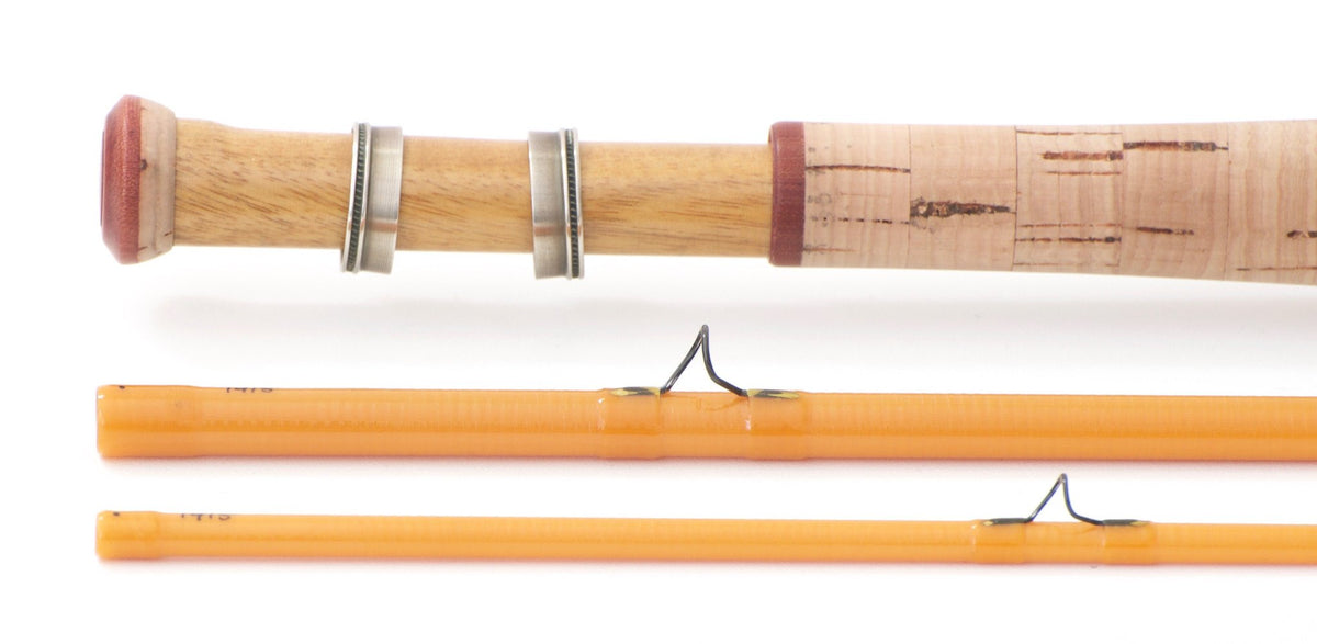 Wojnicki, Mario -- 8'3 5wt Fiberglass Rod 