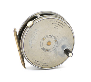 Hardy Perfect 3 3/8" Fly Reel - 1930's 