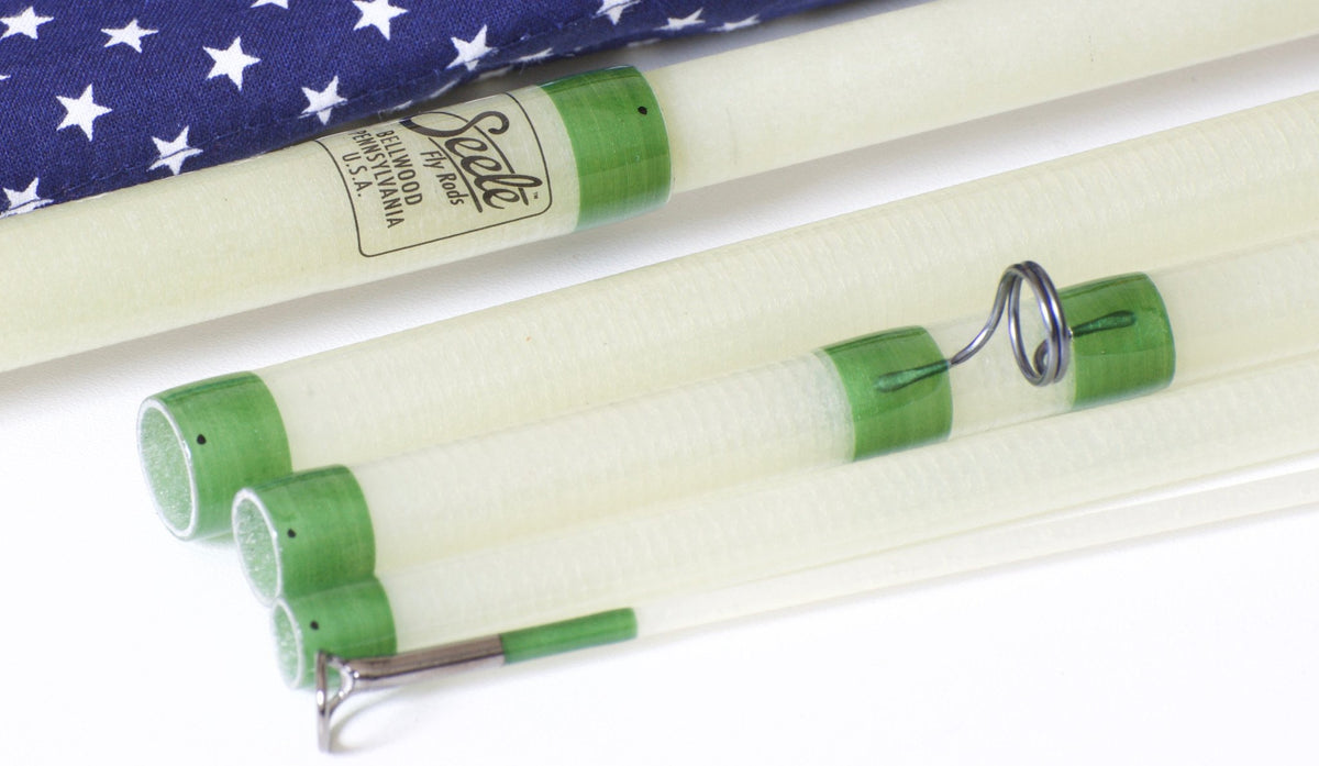 Seele Fiberglass Spey Rod - Zeitlos 12'7 8wt