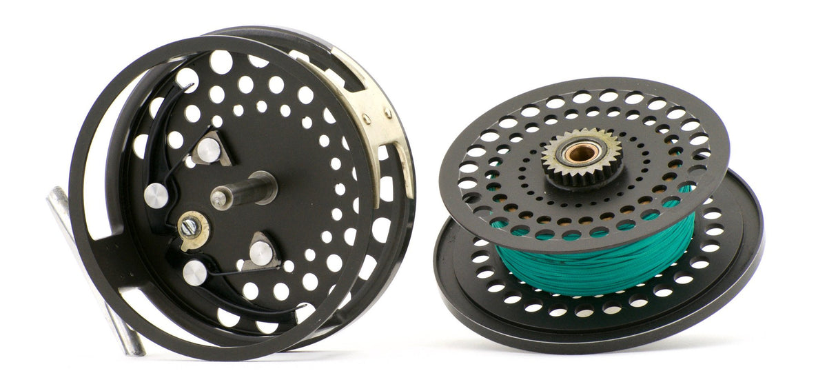 Orvis CFO VI fly reel with spare spool