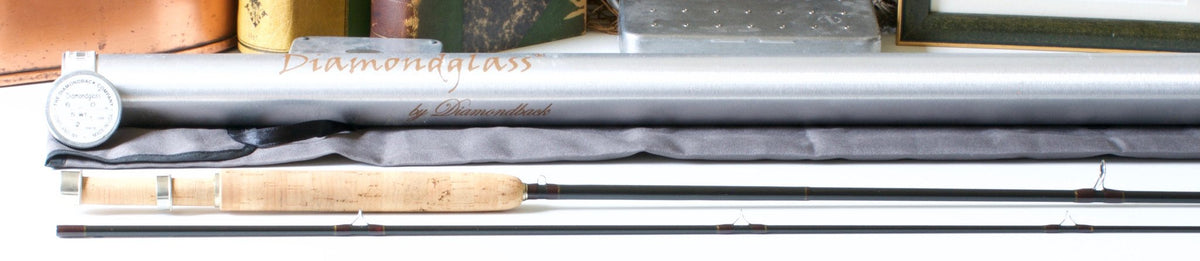 Diamondback Diamondglass Fly Rod - 6' 5wt