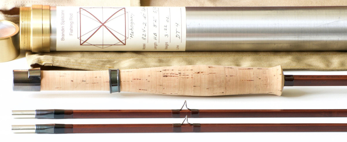 Brandin, Per - Model 824-2 DF Special 